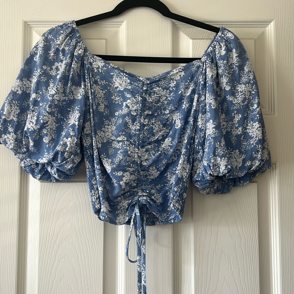 Women’s cute summer top.